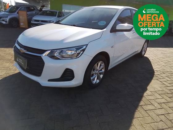 CHEVROLET ONIX 1.0 FLEX PLUS LT MANUAL CHEVROLET ONIX 1.0 FLEX PLUS LT MANUAL